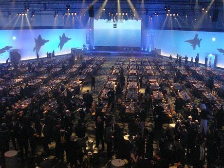 IWC Top Gun Gala Event in Geneva