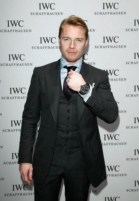 IWC Top Gun Gala Event in Geneva