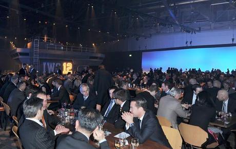 IWC Top Gun Gala Event in Geneva