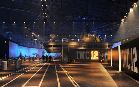 IWC Top Gun Gala Event in Geneva