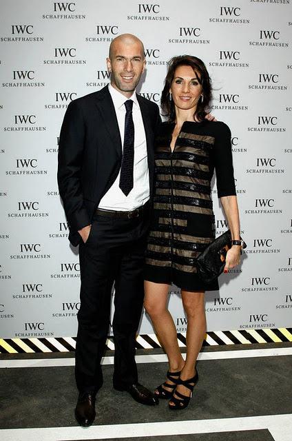 IWC Top Gun Gala Event in Geneva