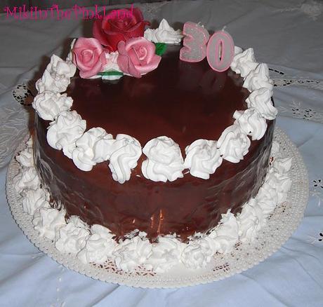 Happy Birthday...to me! Regali e torta.