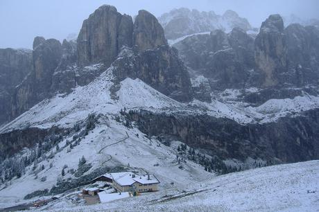 Bolzano metterà il pedaggio sui passi Gardena, Sella e Campolongo