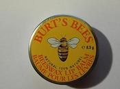 Balsamo labbra alla cera d'api Burt's Bees