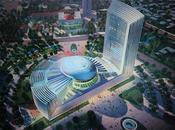 Addis Abeba Etiopia Vertice dell'Unione Africana fine gennaio