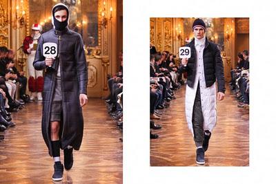 Moncler Gamme Bleu _ Fall/winter 2012-2013