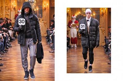 Moncler Gamme Bleu _ Fall/winter 2012-2013