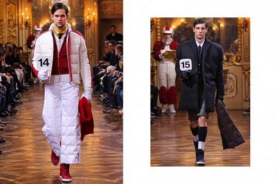 Moncler Gamme Bleu _ Fall/winter 2012-2013