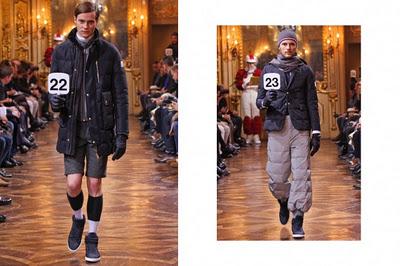 Moncler Gamme Bleu _ Fall/winter 2012-2013