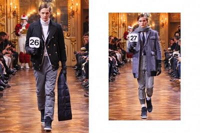 Moncler Gamme Bleu _ Fall/winter 2012-2013