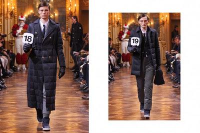 Moncler Gamme Bleu _ Fall/winter 2012-2013