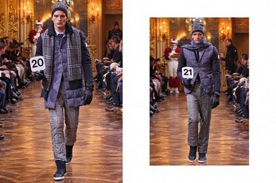 Moncler Gamme Bleu _ Fall/winter 2012-2013