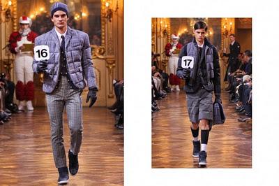 Moncler Gamme Bleu _ Fall/winter 2012-2013