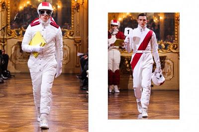 Moncler Gamme Bleu _ Fall/winter 2012-2013