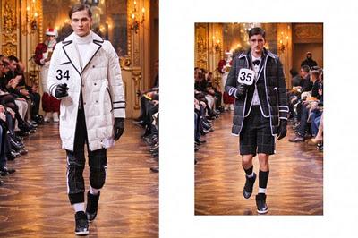 Moncler Gamme Bleu _ Fall/winter 2012-2013