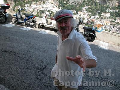 L'Ultimo saluto a O'VEP