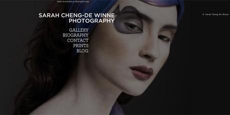 esempio portfolio fotografico