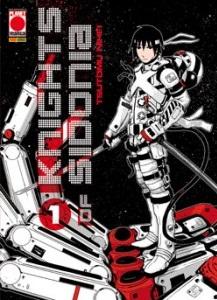 Knight of Sidonia #1 (Nihei)