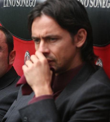 Calciomercato Milan: il dilemma di Filippo Inzaghi.