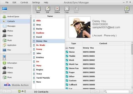 5 File Manager gratis per sincronizzare smartphone e tablet Android