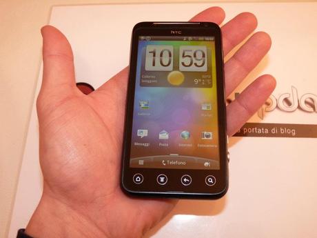 407209 333687873310879 120870567925945 1368624 1378406320 n Recensione e Videorecensione HTC EVO 3D