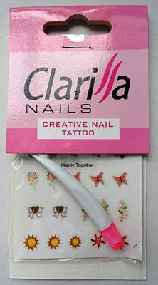 Review Clarissa Nails: smalti e affini