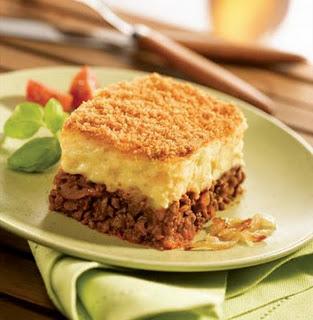 SHEPERD'S PIE. LA RICETTA. PER UN PRANZO BRITISH DAL SAPORE LONDINESE!