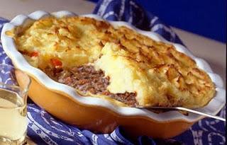 SHEPERD'S PIE. LA RICETTA. PER UN PRANZO BRITISH DAL SAPORE LONDINESE!