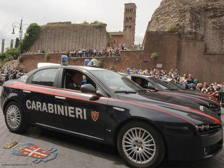 Roma/ Carabinieri. Scuola occupata abusivamente a Primavalle: 115 persone denunciate.