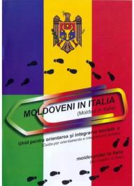 MOLDAVIA: Pubblicata la guida per i moldavi in Italia