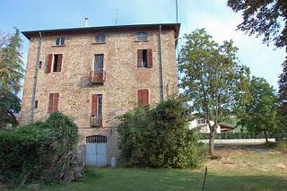 La scuola dipinta di Contignaco (Salsomaggiore)