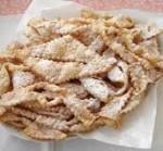 cenci,chiacchiere di carnevale,dolci di carnevale,ricette,cucina,dolci,vin santo,