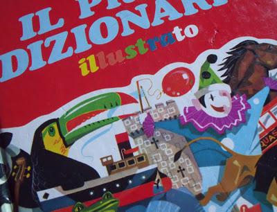 Il primo dizionario illustrato - Venerdì del libro