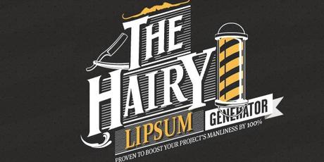 hairy lipsum generator