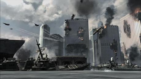 Call of Duty: il gioco della Guerra indotta.