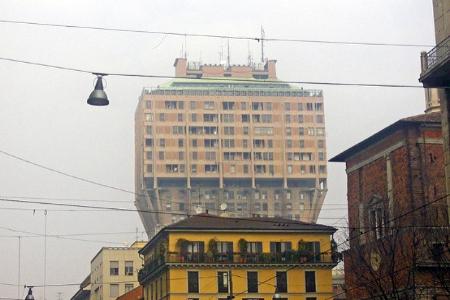 targhe alterne milano Milano: Giornata (quasi) Primaverile