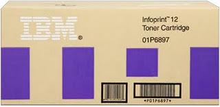 Toner IBM