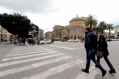 Palermo al tempo dei Forconi