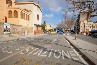 Palermo al tempo dei Forconi