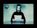 Anonymous, Contrattaggo al Governo Americano, La legge sulla pirateria viene posticipata