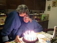 LA TORTA PER SAVERIO