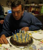 LA TORTA PER SAVERIO