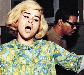 Etta James (1938-2012) Etta James (1938-2012)