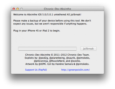 Jailbreak Untethered per iPhone 4S e iPad 2 disponibile! (Download)