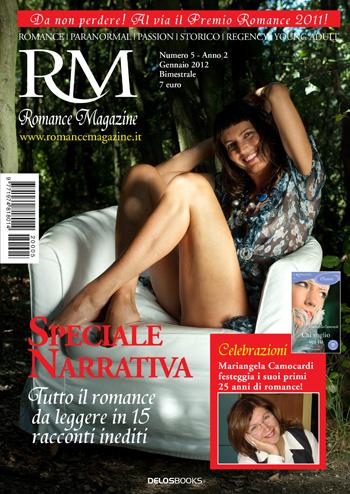Romance Magazine n.5