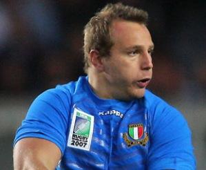 Ghiraldini rientra contro i Saracens. E urla la sua gioia a Radio Manà Manà Sport