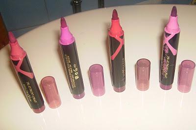 Lipfinity Lasting Lip Tint di Max Factor.Recensione