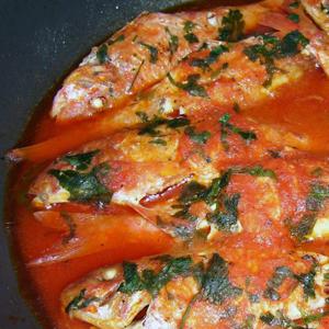 Triglie alle acciughe