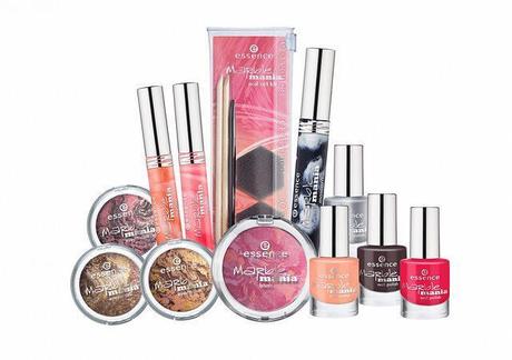 Preview ESSENCE ''Marble Mania'' Limited Edition Arriverà in Italia??