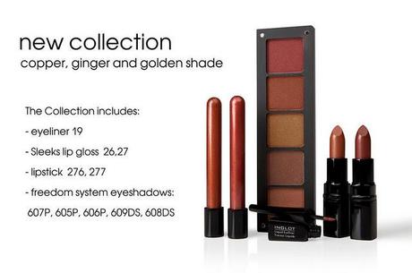 INGLOT, lipstick 276